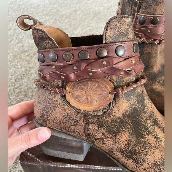 Circle G booties brand new - Picture 4 of 8